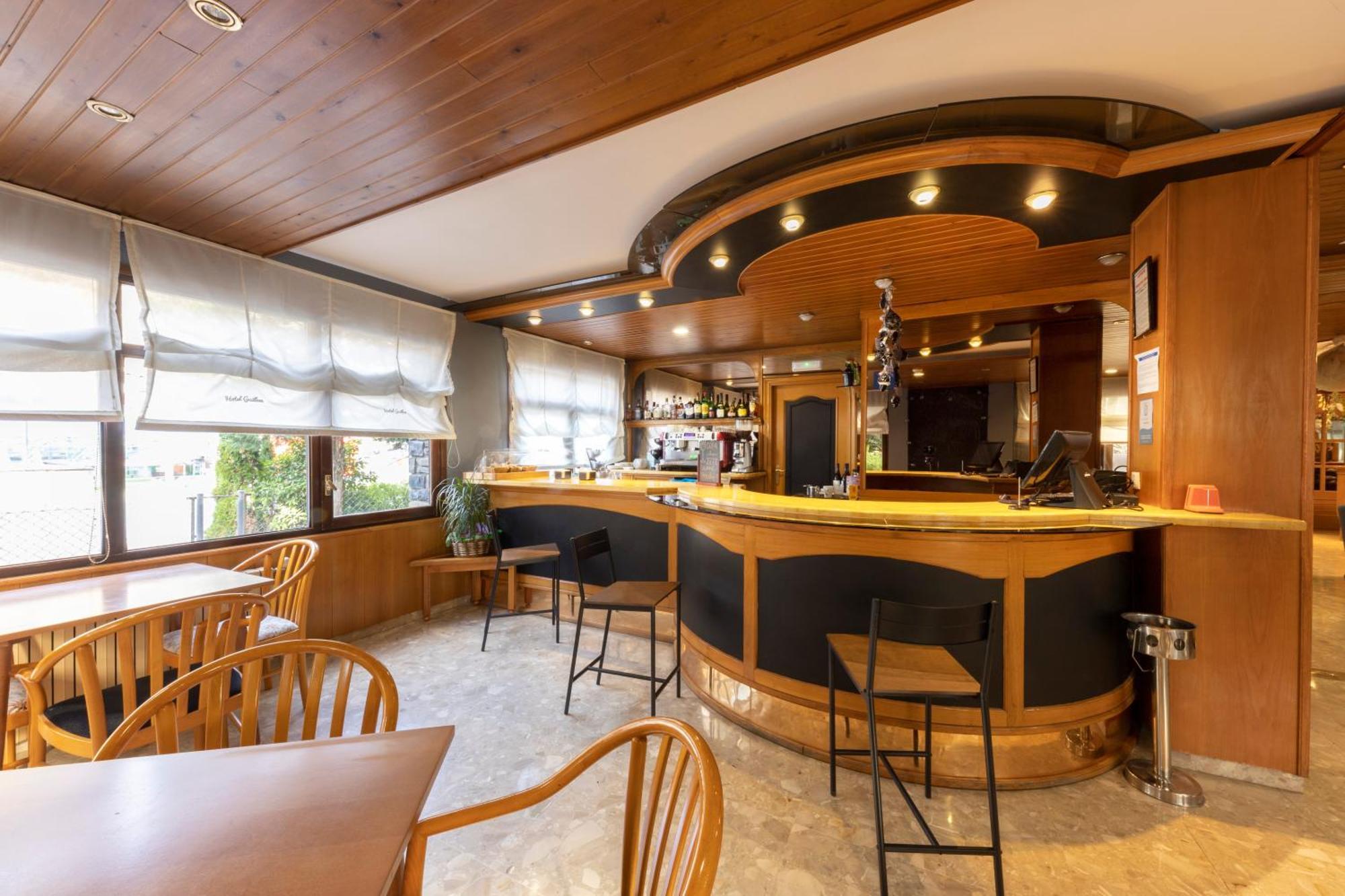 Hotel Guillem & Spa Encamp Zewnętrze zdjęcie