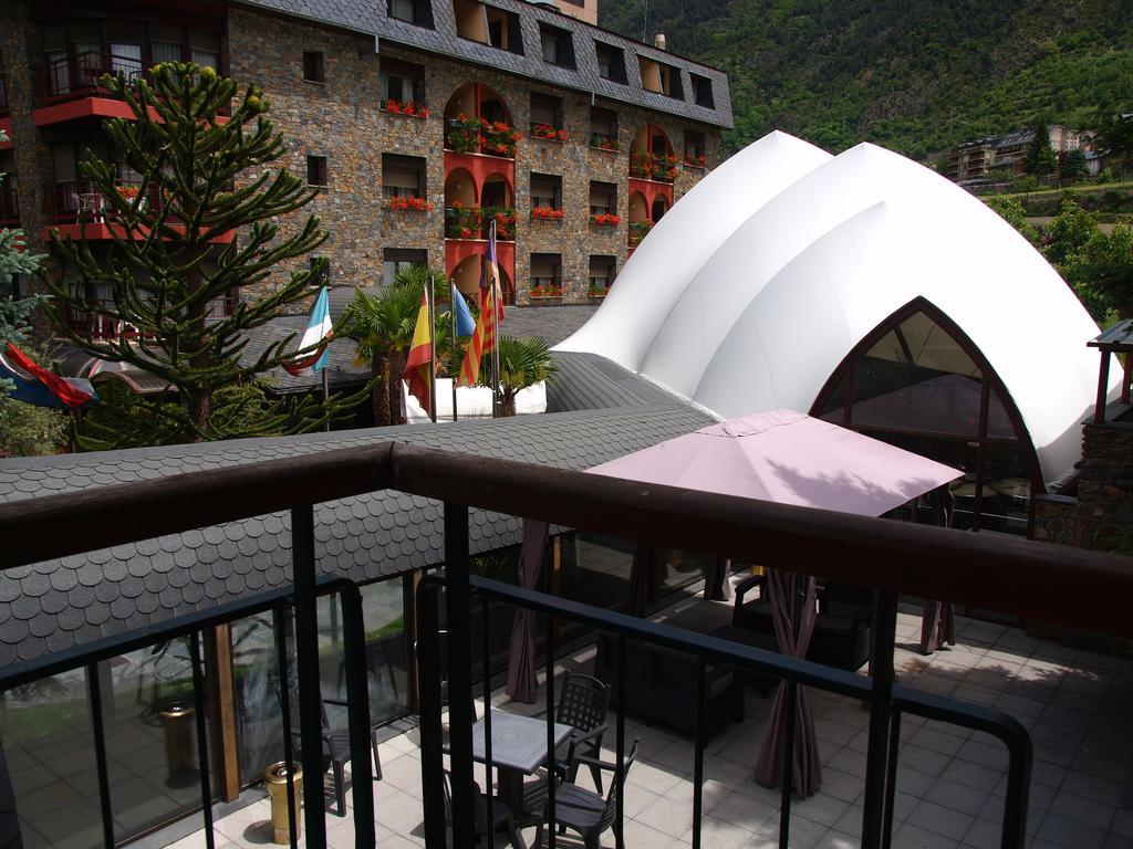 Hotel Guillem & Spa Encamp Zewnętrze zdjęcie